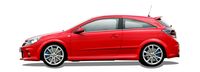 OPEL ASTRA H GTC