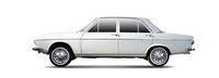 AUDI 100 C1 Sedán