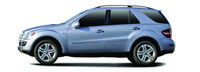 MERCEDES-BENZ CLASE M (W164)