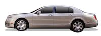BENTLEY CONTINENTAL FLYING SPUR