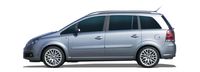 OPEL ZAFIRA / ZAFIRA FAMILY B