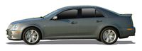 CADILLAC STS