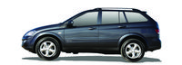 SSANGYONG KYRON