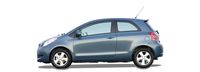 TOYOTA YARIS (_P9_)