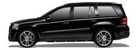 MERCEDES-BENZ CLASE GL