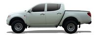 MITSUBISHI L200 / TRITON