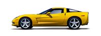 CHEVROLET CORVETTE Descapotable (C6)