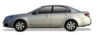 CHEVROLET EPICA