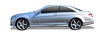 MERCEDES-BENZ CLASE S Coupé (C216)
