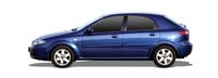 DAEWOO NUBIRA Wagon (J200)