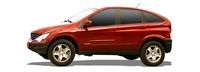 SSANGYONG ACTYON I