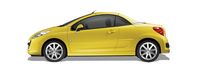 PEUGEOT 207 CC