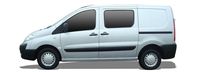 CITROËN JUMPY II Furgoneta