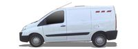 PEUGEOT EXPERT Furgoneta (VF3A_, VF3U_, VF3X_)