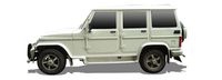 MAHINDRA BOLERO Pick-up