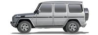 MERCEDES-BENZ CLASE G