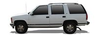 CHEVROLET TAHOE (GMT400)