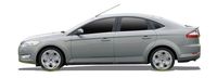 FORD MONDEO IV Sedán