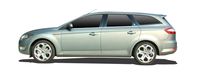 FORD MONDEO IV Turnier