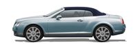 BENTLEY CONTINENTAL Descapotable (3W_, 394)