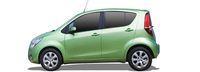 OPEL AGILA B