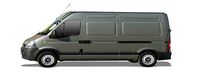 NISSAN INTERSTAR Caja/Chasis