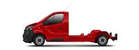 OPEL VIVARO A Caja/Chasis