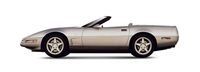 CHEVROLET CORVETTE