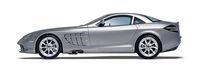 MERCEDES-BENZ SLR Roadster