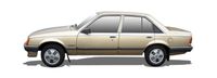 OPEL REKORD E