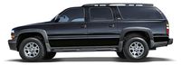 CHEVROLET SUBURBAN (GMT 900)