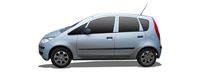 MITSUBISHI MIRAGE V Hatchback