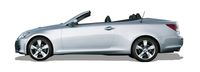 LEXUS IS C