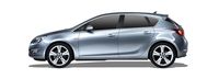 OPEL ASTRA J