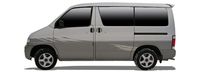 MAZDA E Caja/Chasis