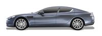 ASTON MARTIN RAPIDE