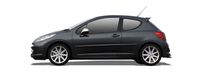 PEUGEOT 207 Furgoneta/Hatchback