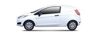 FORD FIESTA VI Van