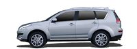 CITROËN C-CROSSER ENTERPRISE