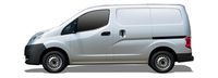 NISSAN NV200 Furgoneta