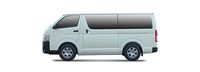 TOYOTA HIACE V Furgoneta