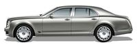 BENTLEY MULSANNE (3Y_)