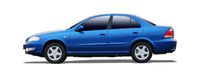 NISSAN ALMERA Classic