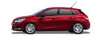 CITROËN C4 II