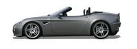 ALFA ROMEO 8C SPIDER