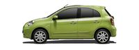 NISSAN MICRA IV