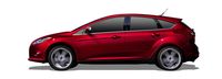 FORD FOCUS III Sedán