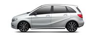 MERCEDES-BENZ CLASE B Sports Tourer (W246, W242)