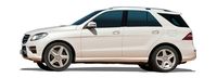 MERCEDES-BENZ CLASE M (W166)
