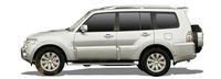 MITSUBISHI MONTERO IV Van
